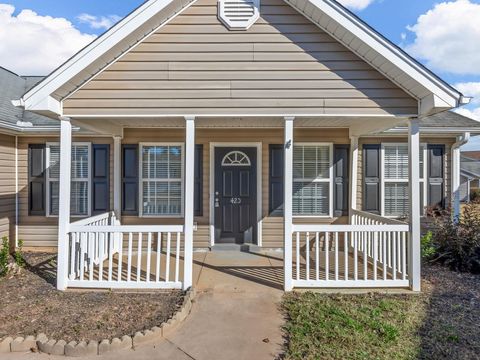 A home in Lyman