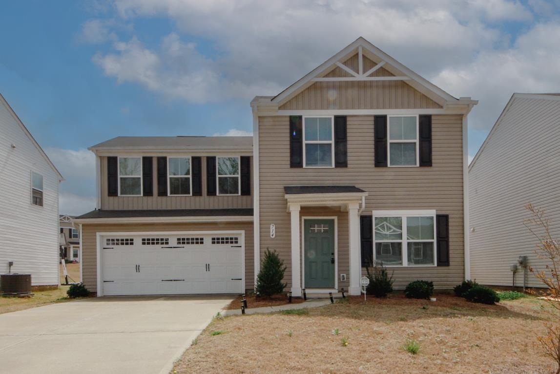 714 Heavenly Days Street, Inman, South Carolina image 1