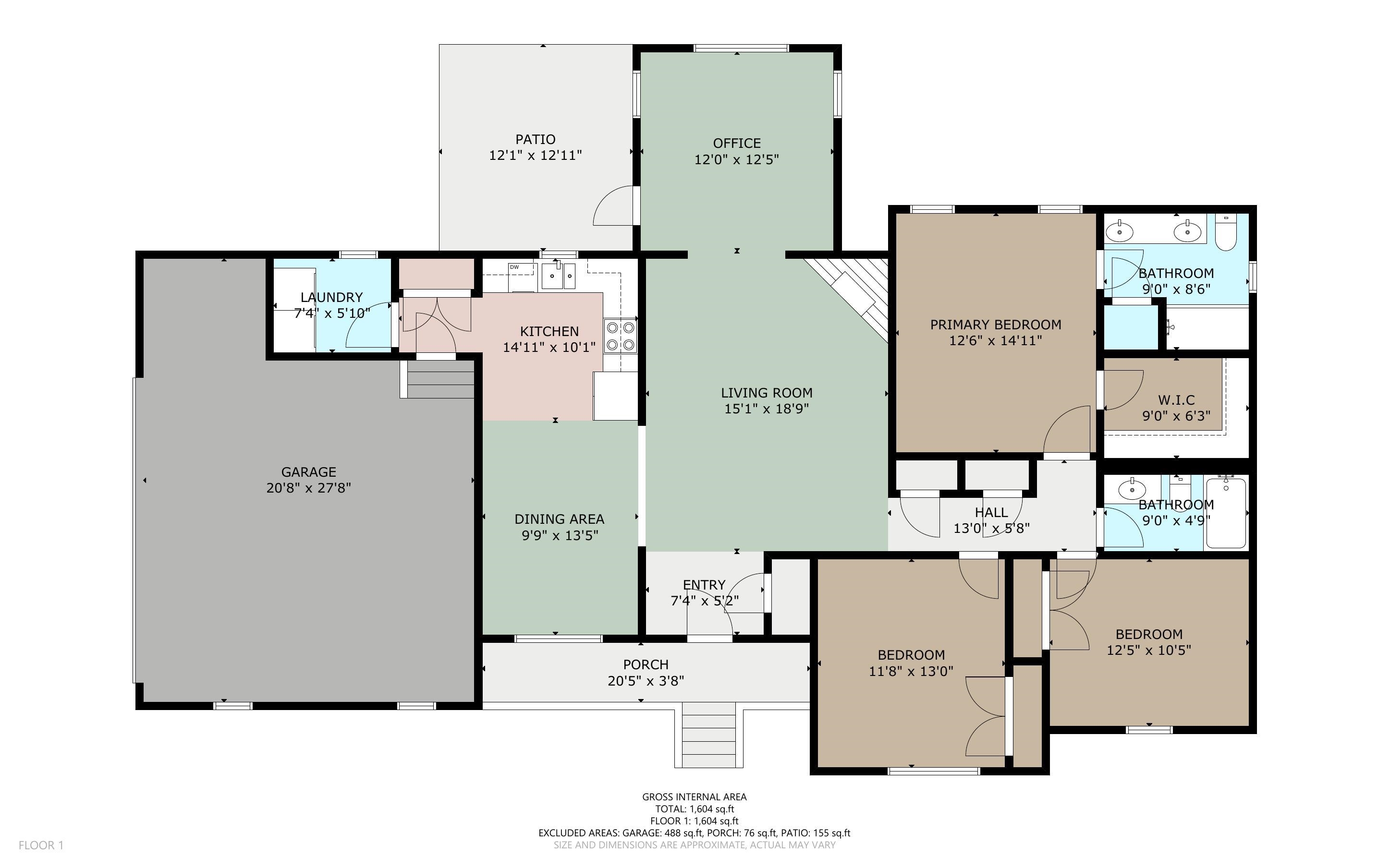 262 Grassy Pond Creek Rd. Rd, gaffney, South Carolina image 35