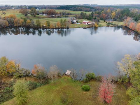 A home in Cowpens