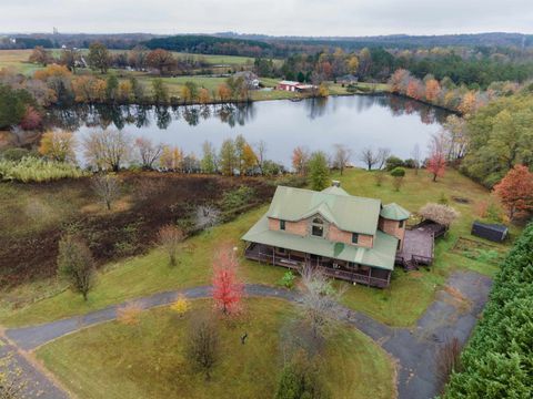 A home in Cowpens