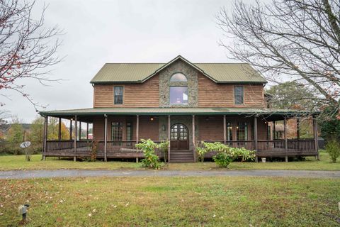 A home in Cowpens