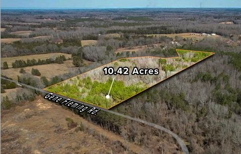 Vacant Land For Sale - Gene Fleming Road<br/> Abbeville County, Iva, SC 29655
