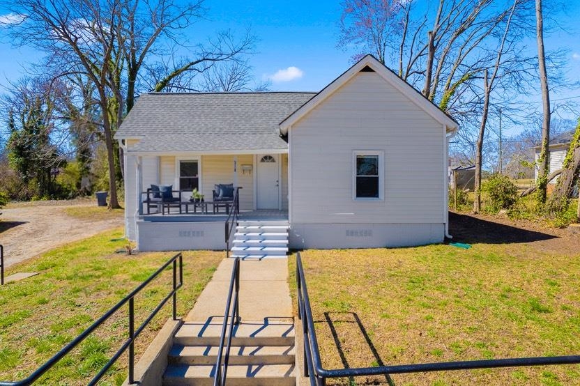 318 Austin Street, Spartanburg, South Carolina image 1