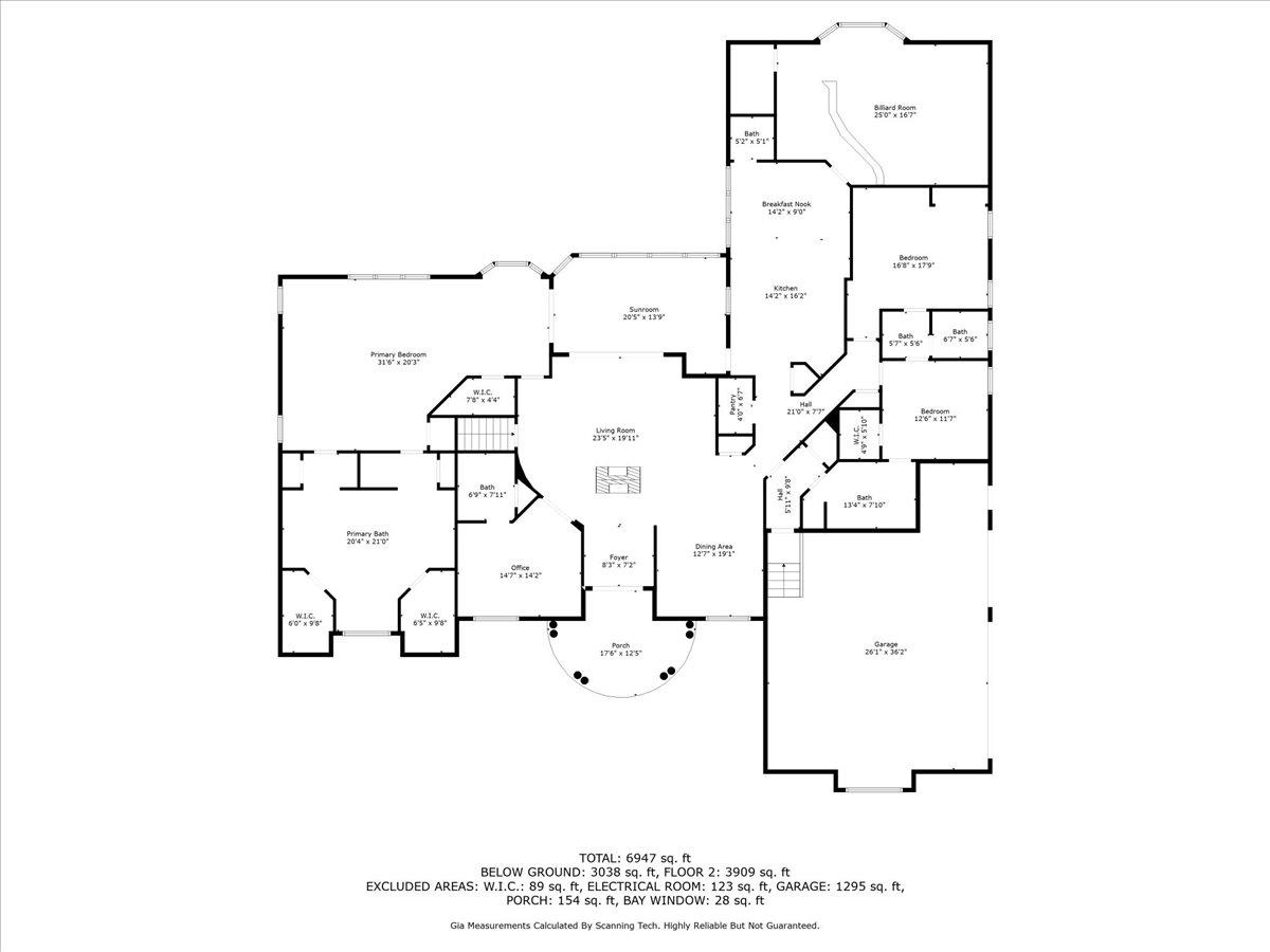 232 Vista Pointe Drive, Greer, South Carolina image 49