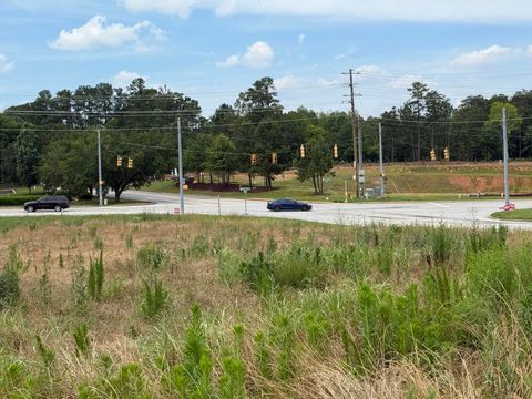 Vacant Land For Sale - 000 Highway 417<br/> Moore, SC 29369