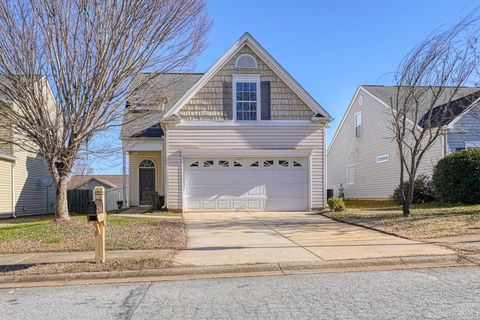 A home in Boiling Springs