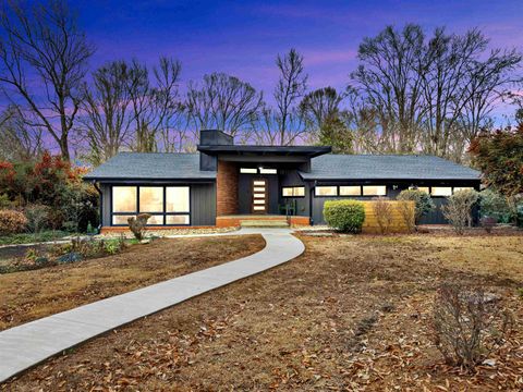 A home in Spartanburg