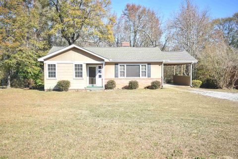 A home in Spartanburg