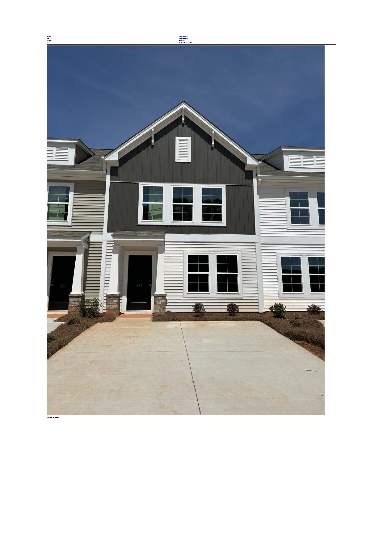 677 Blossom Run, Spartanburg, South Carolina image 1