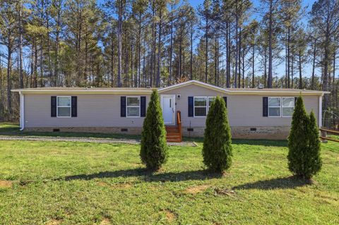 Mobile Home For Sale - 1429 Ball Park Road<br/> Enoree, SC 29335