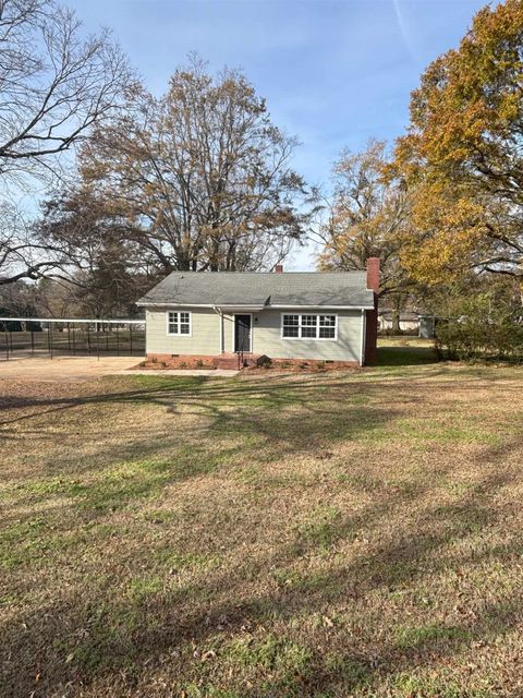 A home in Spartanburg