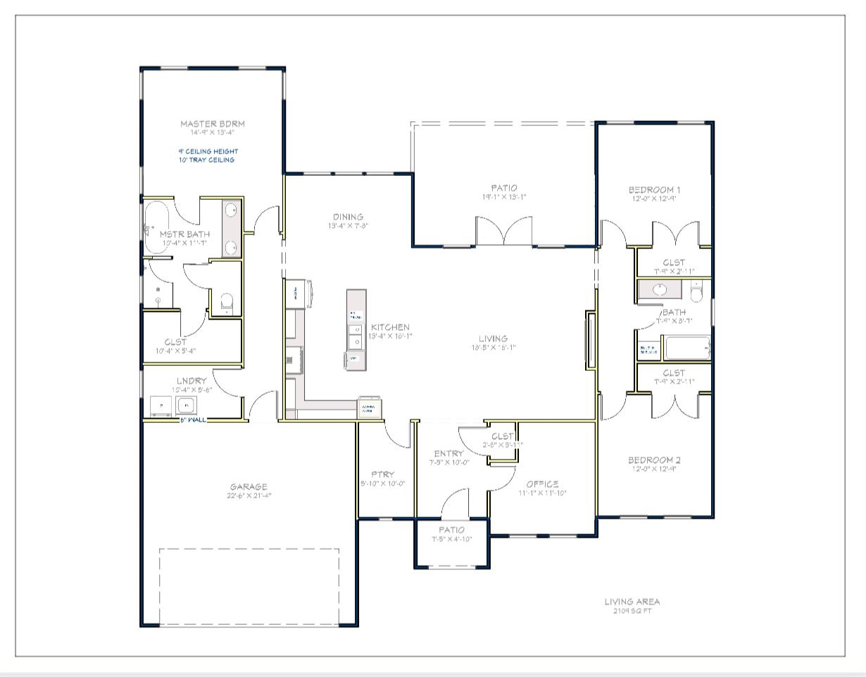 2022 Blessed Drive, Inman, South Carolina image 35