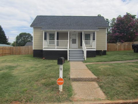 Homes For Sale - 9 G Street<br/> Spartanburg County, Inman, SC 29349