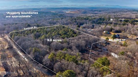 Vacant Land For Sale - 2307 11 Highway<br/> Chesnee, SC 29323