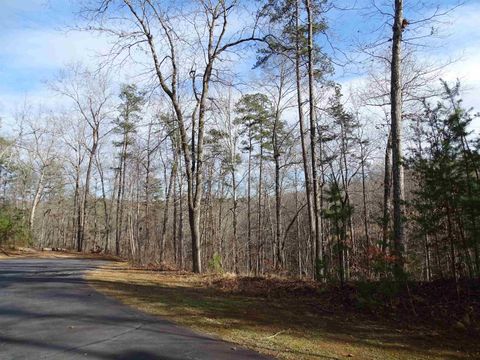 Vacant Land For Sale - 216 Gabriel Way<br/> Pickens, SC 29671