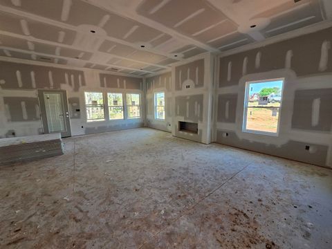 A home in Gaffney