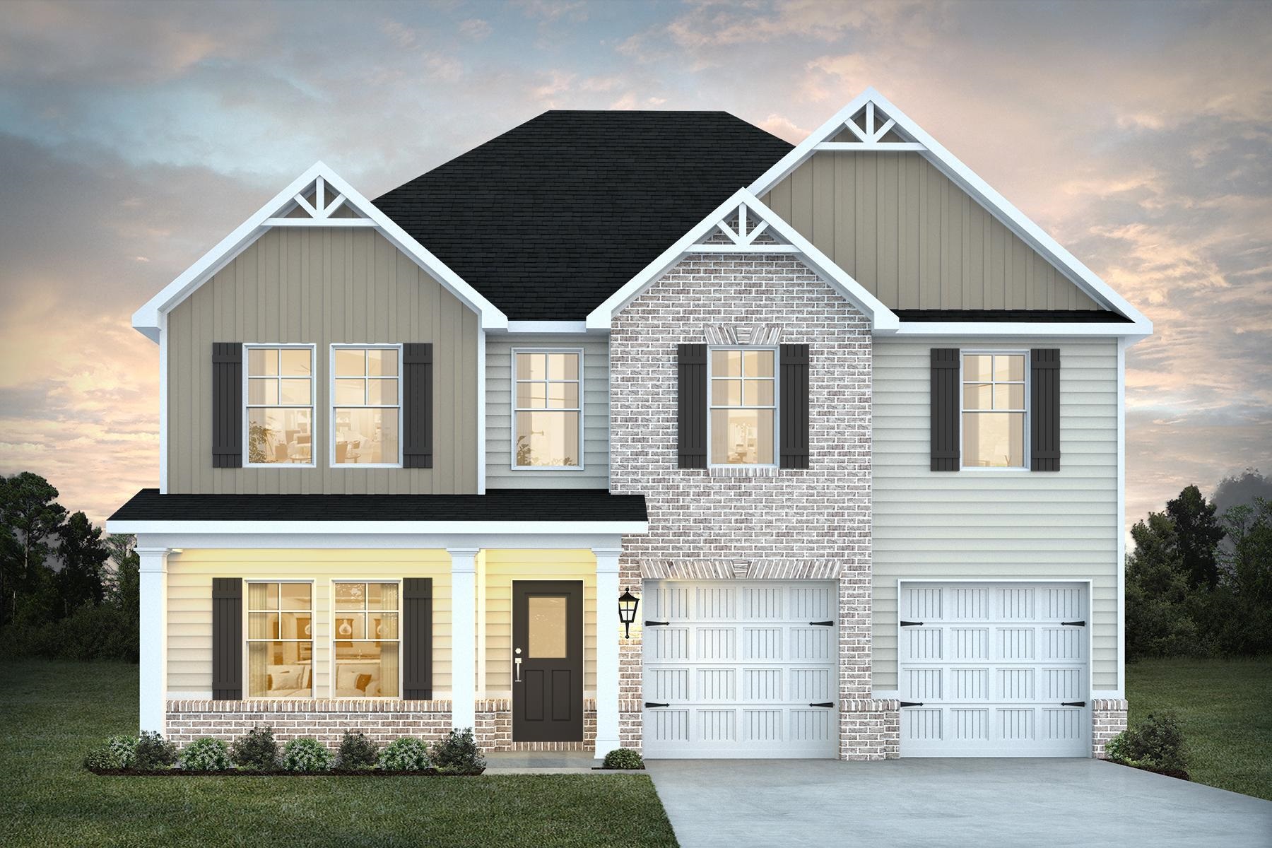 409 Haddon Trail, Woodruff, South Carolina image 1