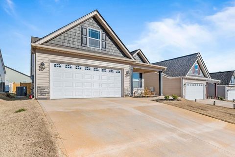 A home in Boiling Springs