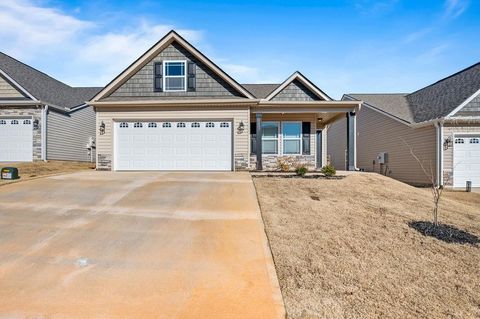 A home in Boiling Springs