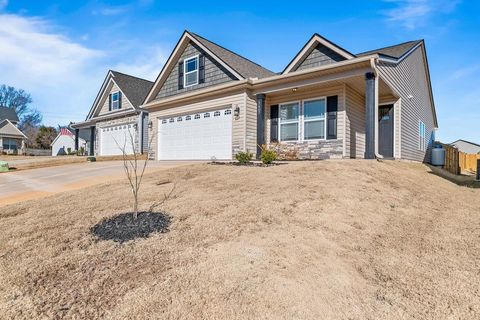 A home in Boiling Springs