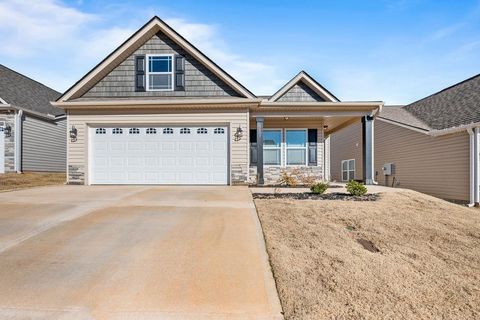 A home in Boiling Springs