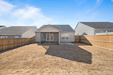 A home in Boiling Springs