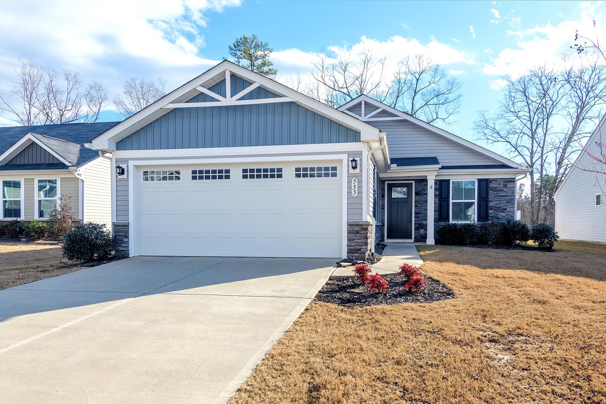 535 Olivia Springs Drive, Spartanburg, South Carolina image 1