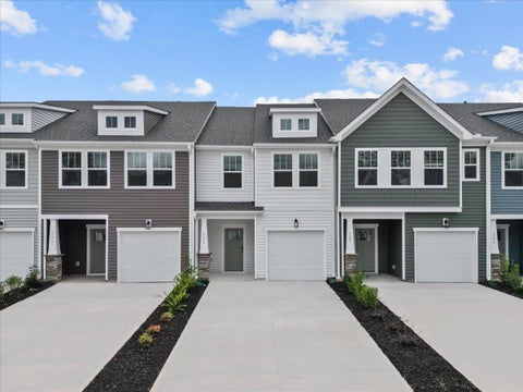 Townhouse For Sale - 521 W Norvell Court Ct<br/> Spartanburg, SC 29307
