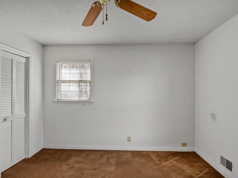 A home in Moore