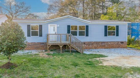 Mobile Home For Sale - 2231 Westminster Hwy Street<br/> Oconee County, Walhalla, SC 29691