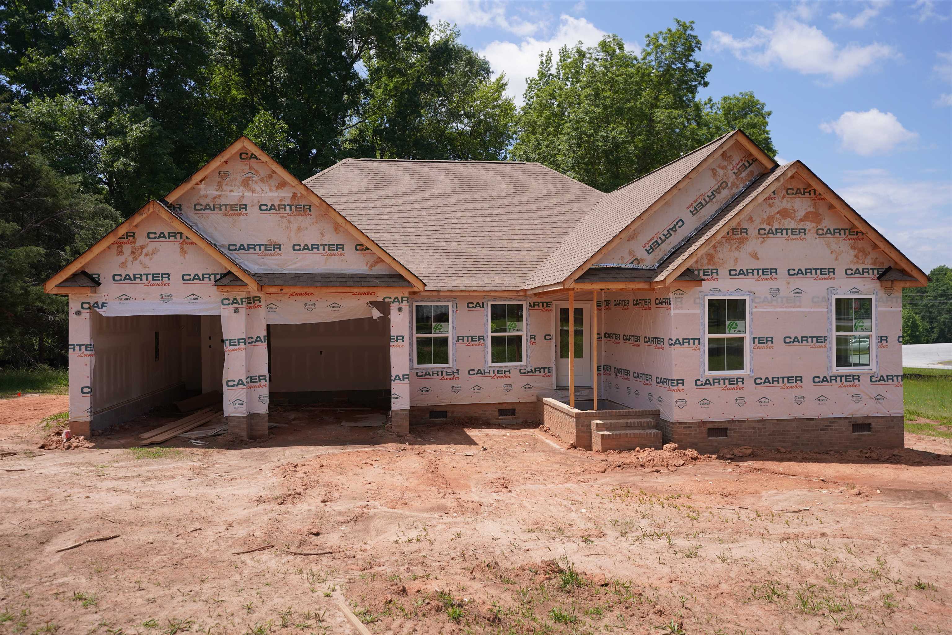 719 Parkview Drive, Laurens, South Carolina image 1