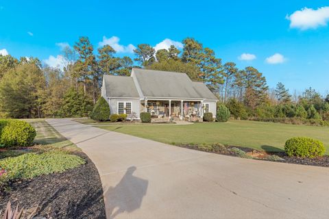 A home in Gaffney