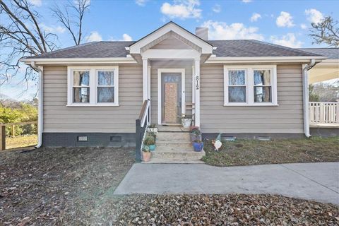 A home in Spartanburg