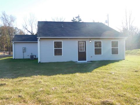 A home in Gaffney