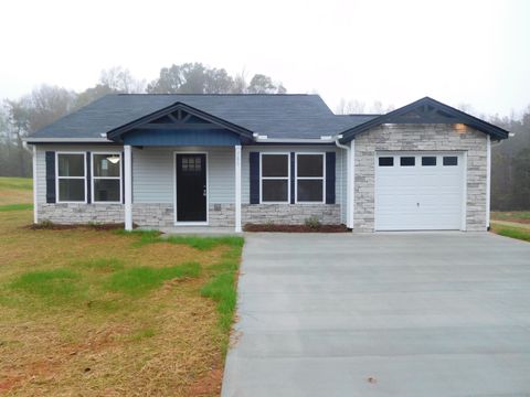 A home in Gaffney