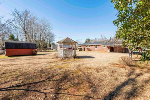 A home in spartanburg