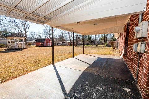 A home in spartanburg