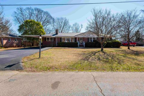 A home in spartanburg