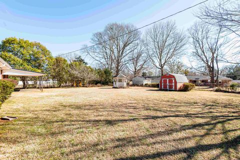 A home in spartanburg