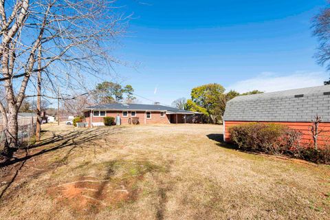 A home in spartanburg