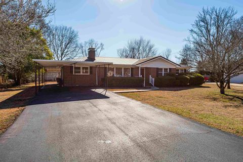 A home in spartanburg