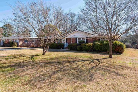 A home in spartanburg