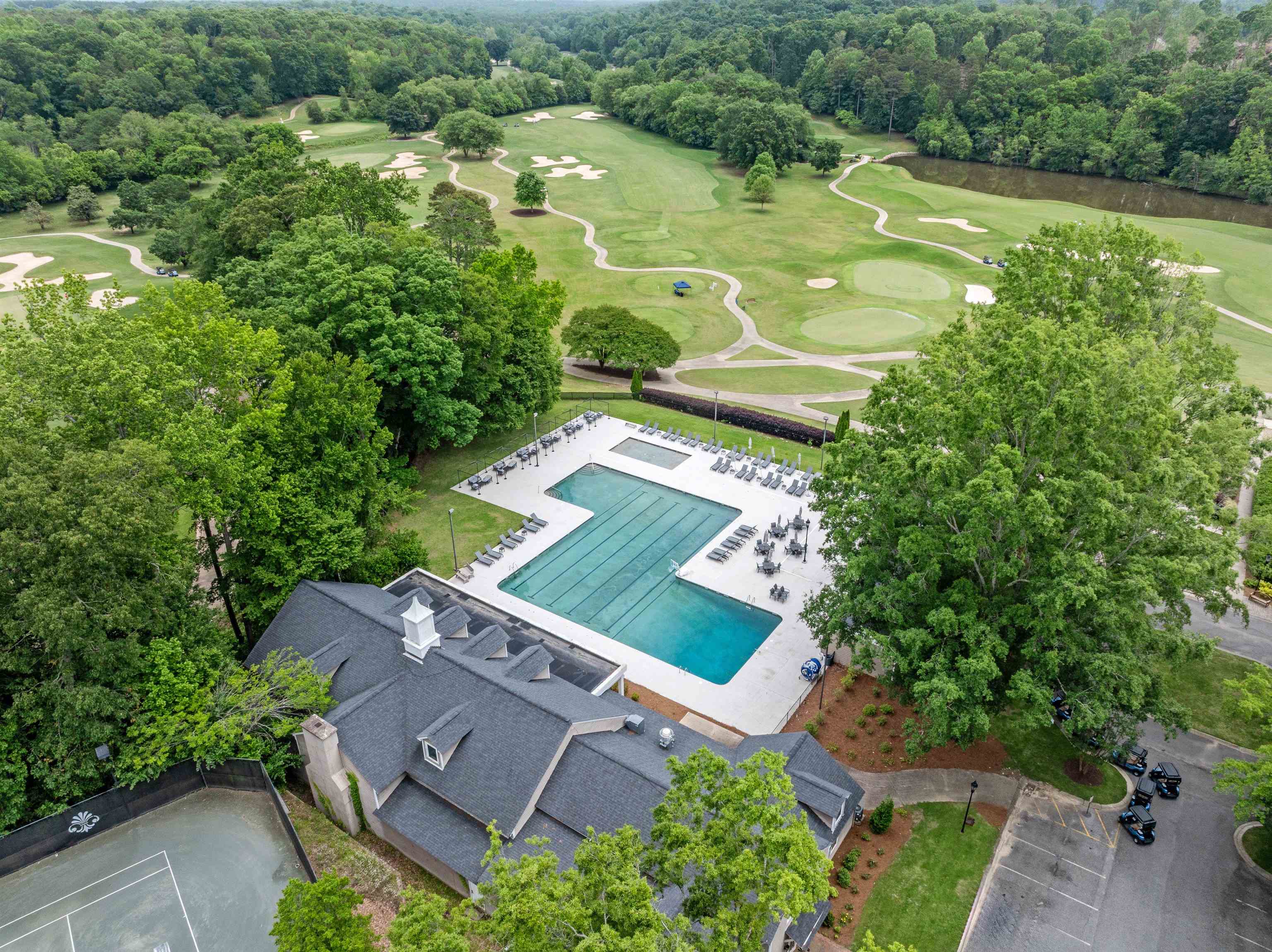 458 Carolina Club Drive, Spartanburg, South Carolina image 48