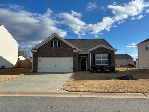 A home in Spartanburg