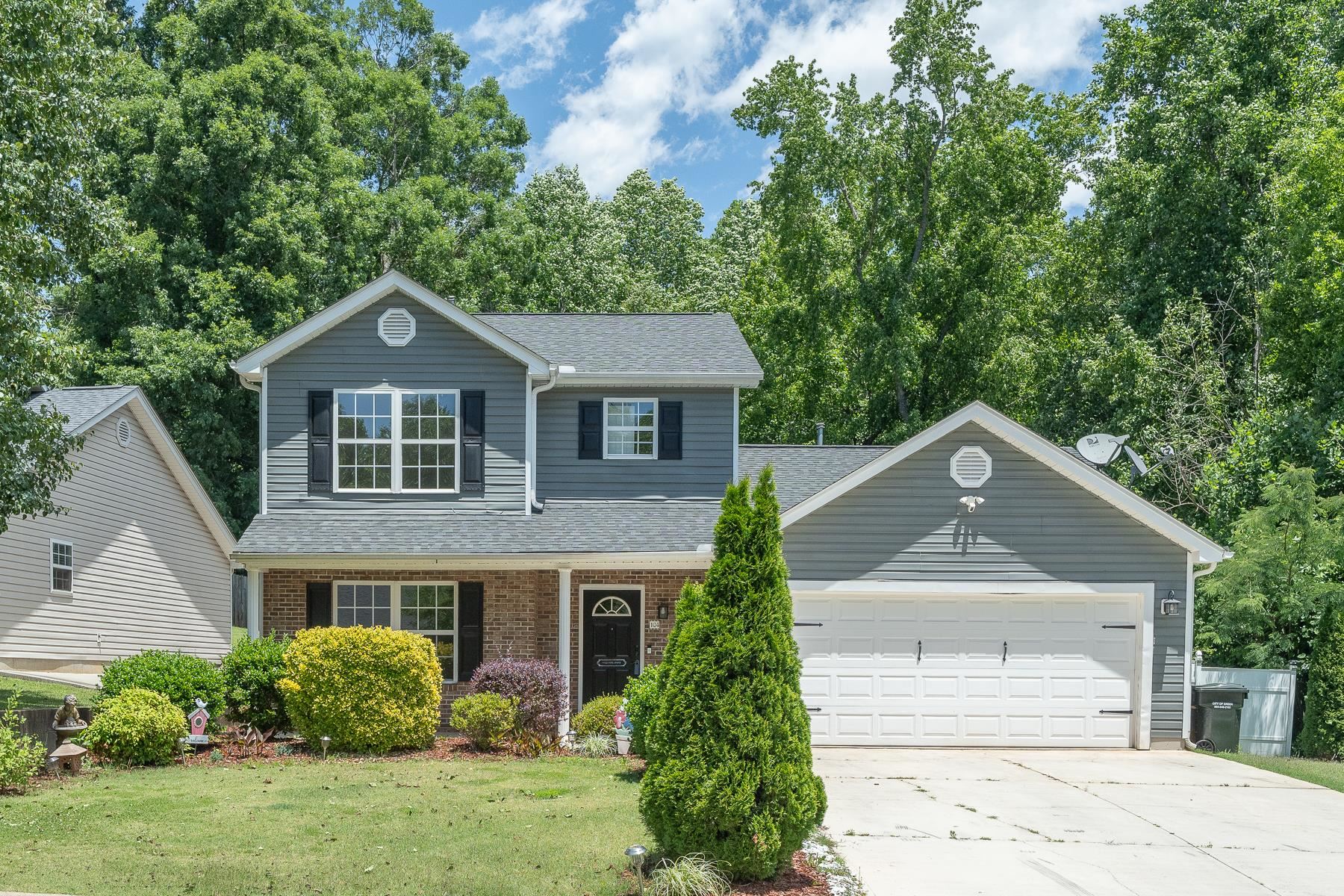 104 Kingscreek Drive, Greer, South Carolina image 2