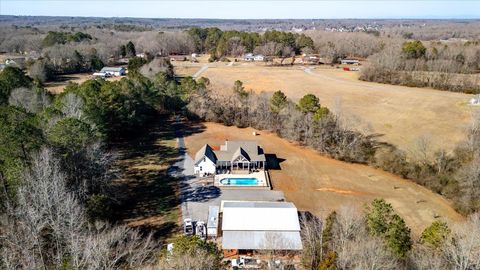A home in Pelzer
