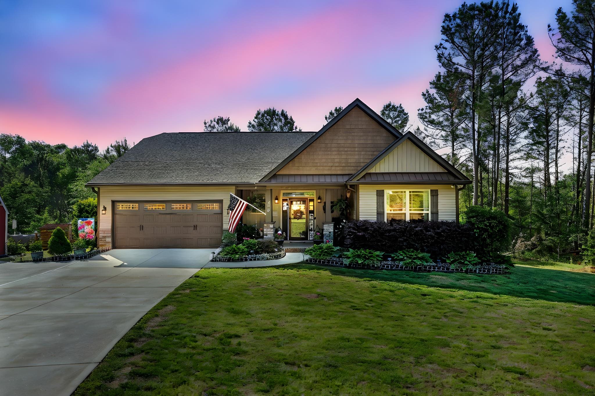 435 Sparkling Water Court, Chesnee, South Carolina image 1