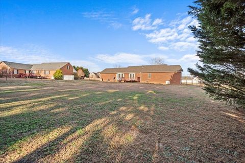 A home in Gaffney