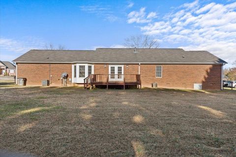 A home in Gaffney